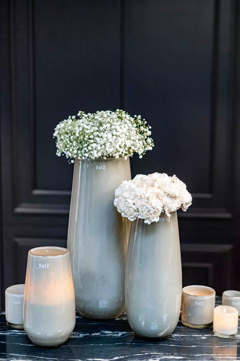 VASE ROBERT - TAUPE Colour by DutZ - Lowlands Design -  -  - #tag1# - #tag2# - #tag3# - #tag4#