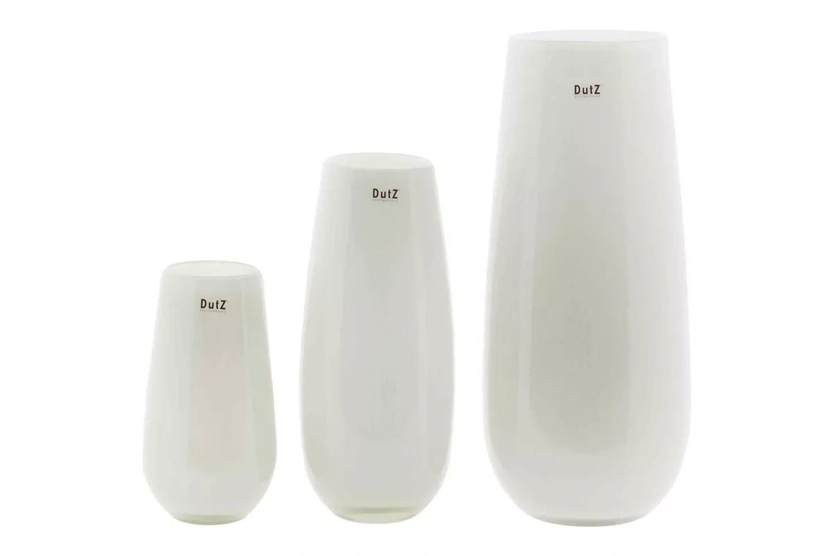 VASE ROBERT - WHITE Colour by DutZ - Lowlands Design -  - VASE ROBERT - WHITE - #tag1# - #tag2# - #tag3# - #tag4#