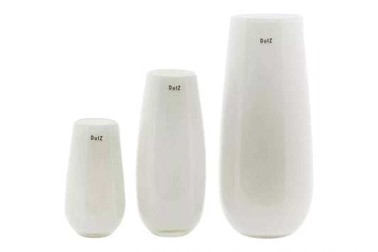 VASE ROBERT - WHITE Colour by DutZ - Lowlands Design -  - VASE ROBERT - WHITE - #tag1# - #tag2# - #tag3# - #tag4#