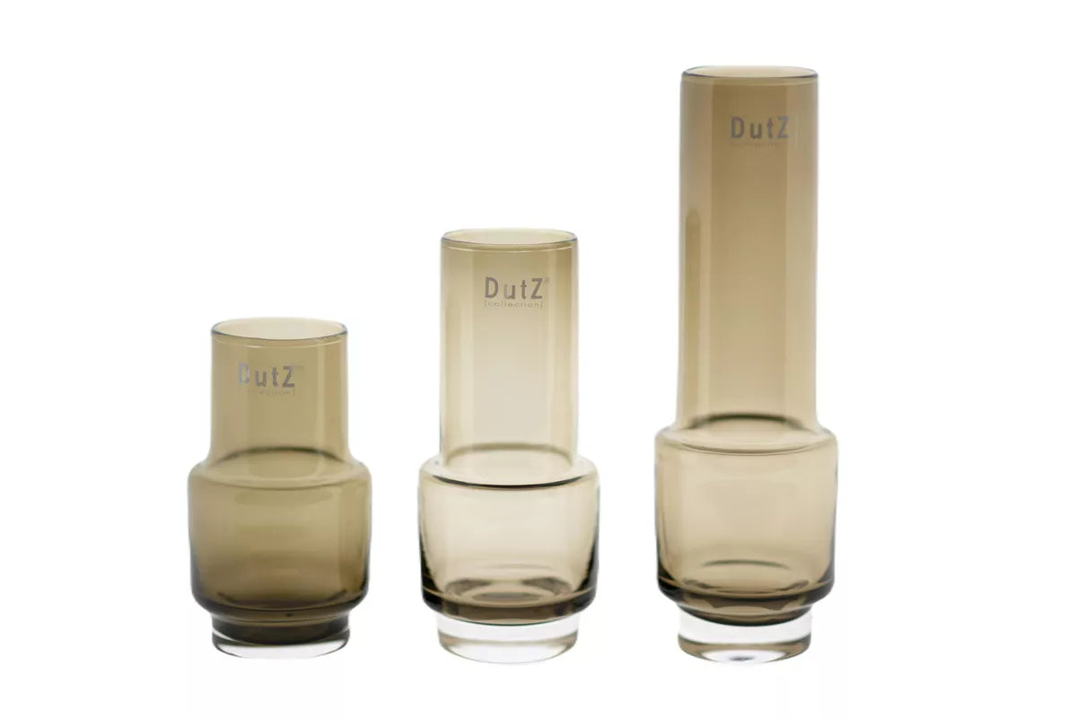 VASE RONA - SMOKY BROWN - Lowlands Design -  -  - #tag1# - #tag2# - #tag3# - #tag4#