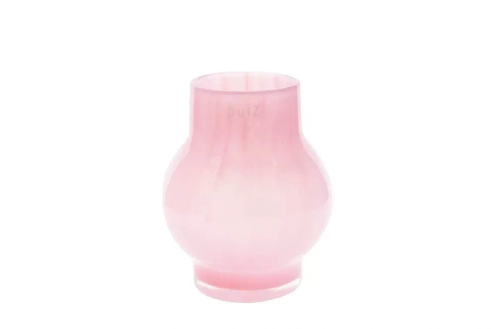 VASE RONDO S - H17 D14 cm - FUCHSIA - Lowlands Design -  - VASE RONDO S - H17 D14 cm - FUCHSIA - Order unit: 4pcs x GBP14.5 - #tag1# - #tag2# - #tag3# - #tag4#