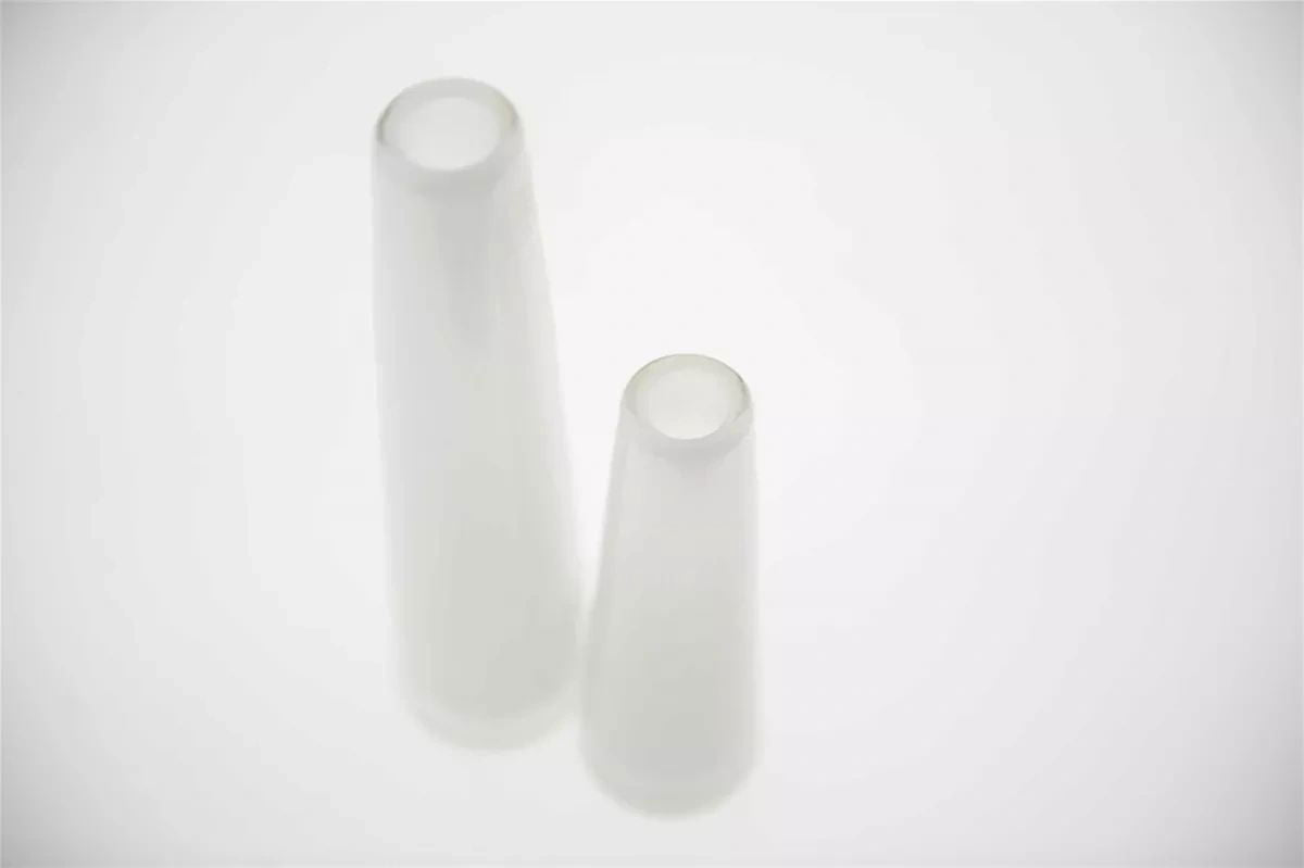 VASE SOLIFLEUR - CLEAR BUBBLES - Lowlands Design -  - VASE SOLIFLEUR - CLEARBUBBLE - #tag1# - #tag2# - #tag3# - #tag4#