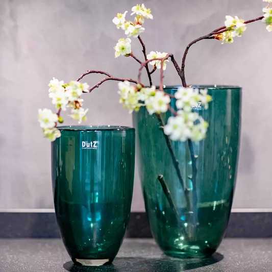 FLOWERVASE - DARKGREEN Colour by DutZ