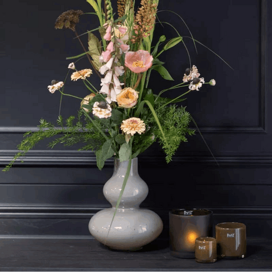 Vase Eldorado - TAUPE