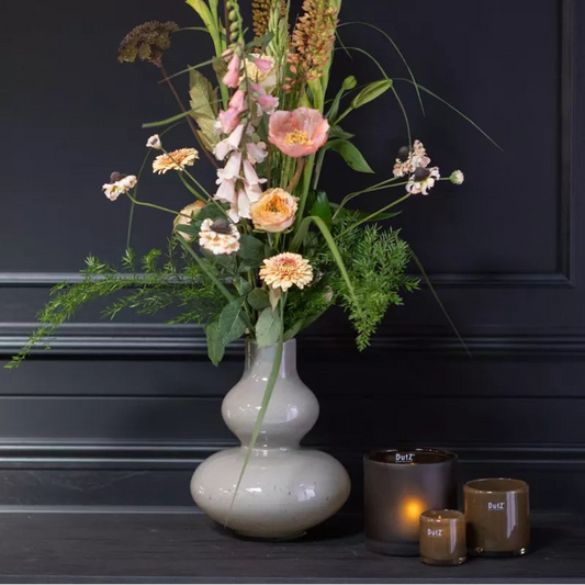 Vase Eldorado - TAUPE