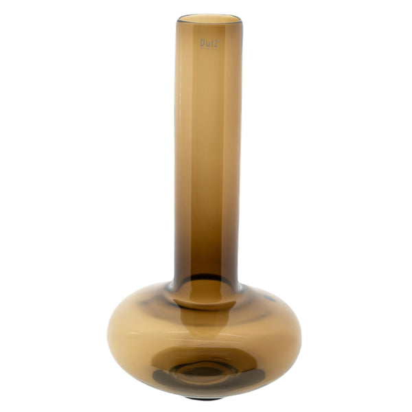 SIMONE Flowervase - TOPAZ Mouthblown Glass Vase | Lowlands Design