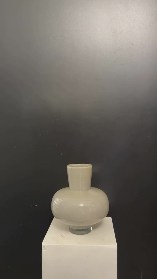 Vase MODEST - PLUM Colour