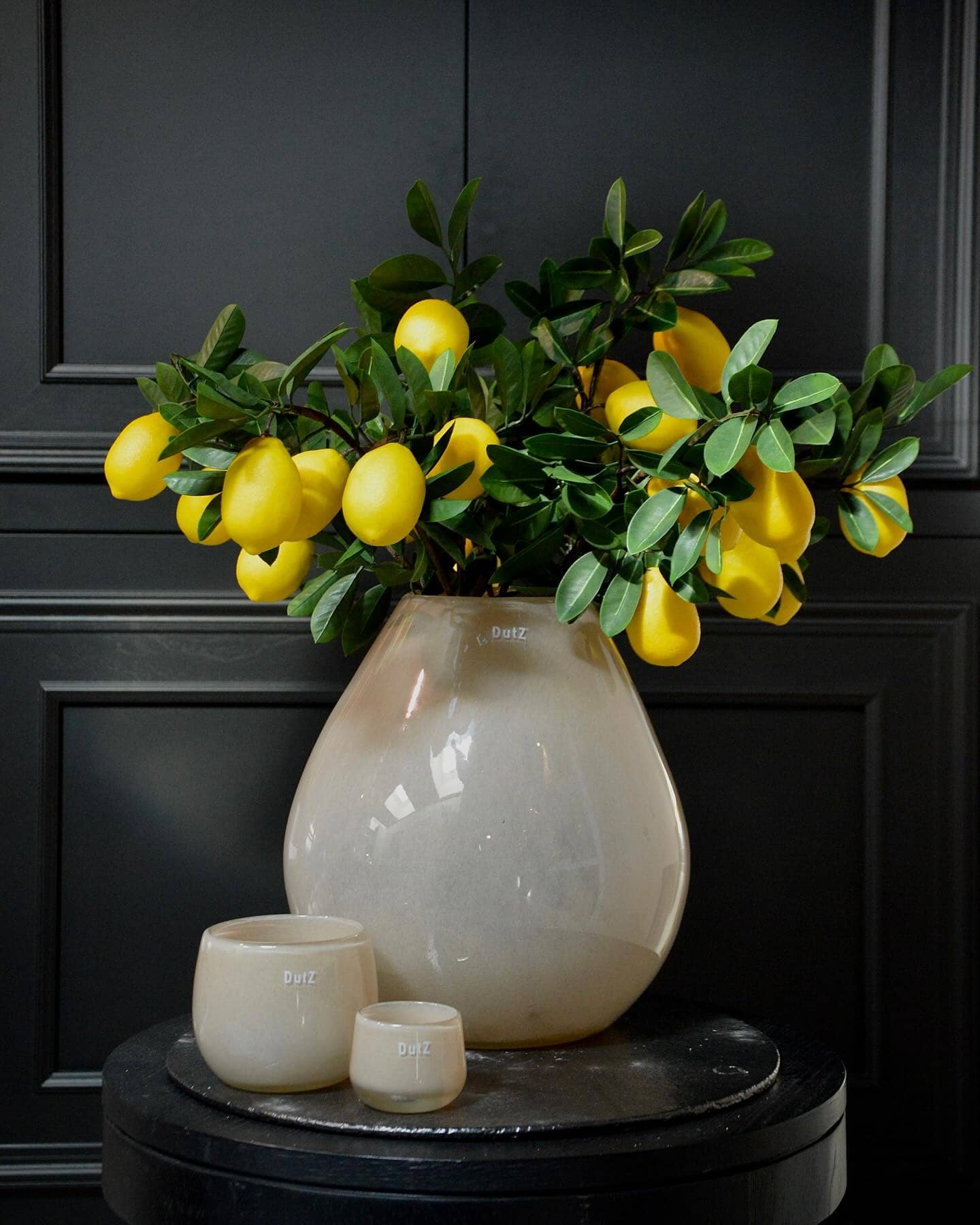 VASE DRUBA - BEIGE  by DutZ