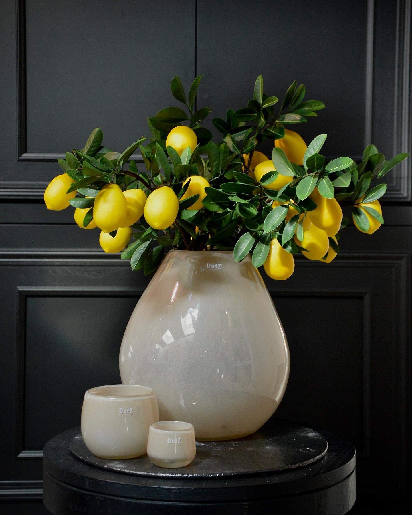 VASE DRUBA - BEIGE  by DutZ